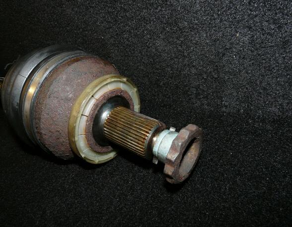 Drive Shaft SKODA ROOMSTER (5J)