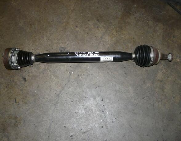 Drive Shaft SKODA ROOMSTER (5J)