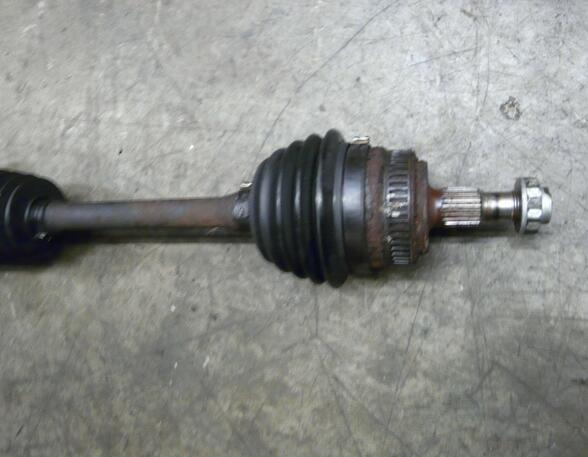 Drive Shaft MERCEDES-BENZ A-KLASSE (W168)