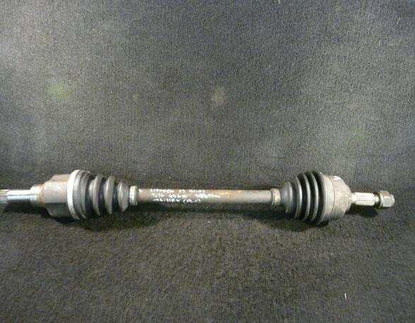 Drive Shaft CITROËN C3 I (FC_, FN_)