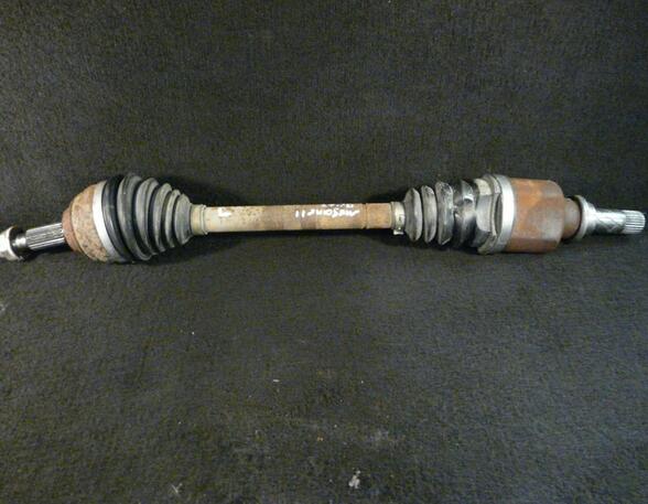 Drive Shaft RENAULT MEGANE II Grandtour (KM0/1_)