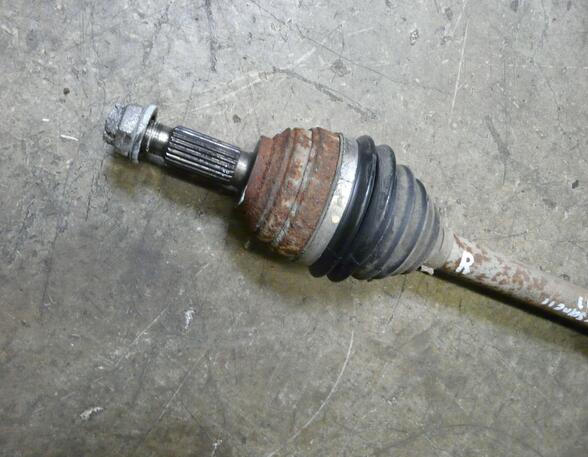 Drive Shaft RENAULT MEGANE II Grandtour (KM0/1_)