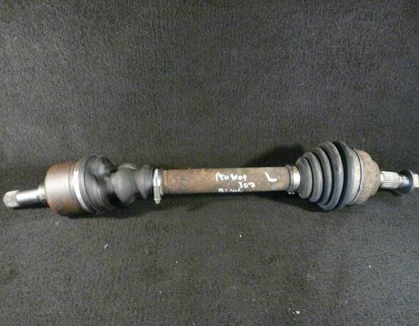 Drive Shaft PEUGEOT 307 (3A/C)