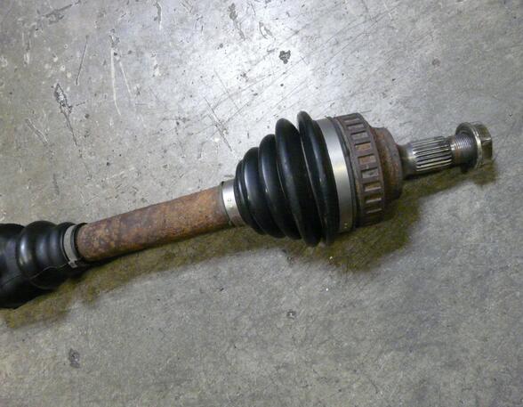 Drive Shaft CITROËN BERLINGO / BERLINGO FIRST Großraumlimousine (MF, GJK, GFK)