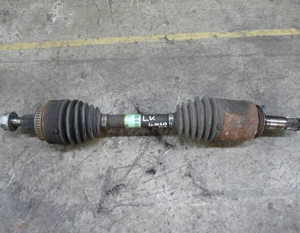 Drive Shaft MERCEDES-BENZ M-KLASSE (W163)