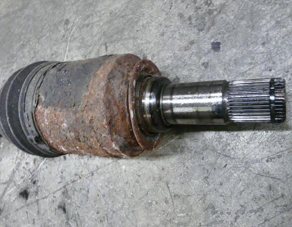 Drive Shaft MERCEDES-BENZ M-KLASSE (W163)