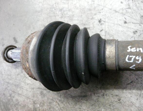 Drive Shaft RENAULT SCÉNIC II (JM0/1_)