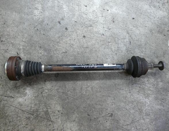 Drive Shaft AUDI A6 Allroad (4FH, C6)