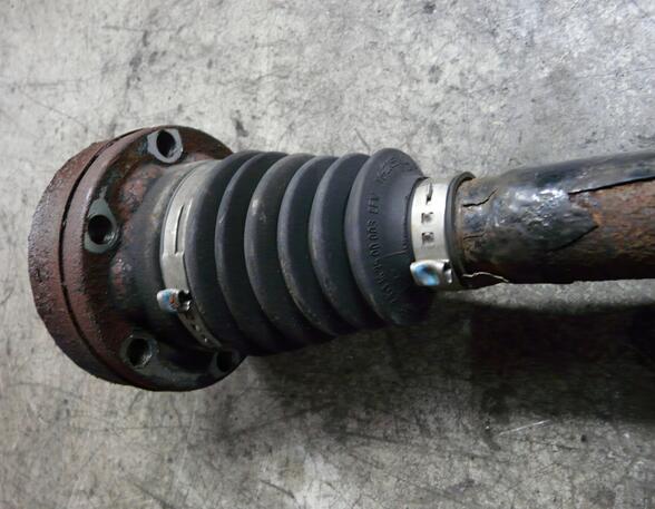 Drive Shaft AUDI A6 Allroad (4FH, C6)