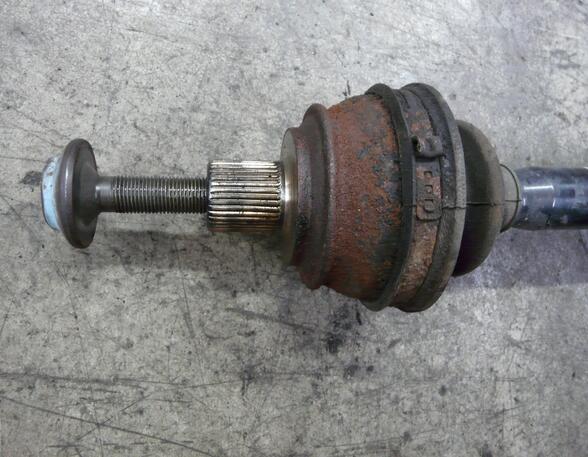 Drive Shaft AUDI A6 Allroad (4FH, C6)