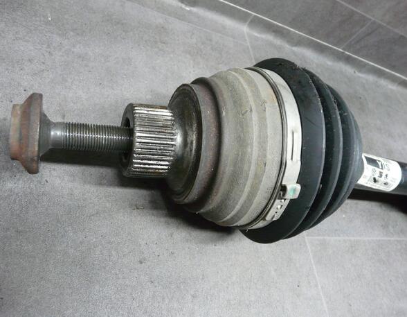 Drive Shaft AUDI A4 Avant (8K5, B8)