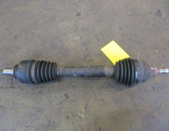 Drive Shaft MERCEDES-BENZ A-KLASSE (W168)