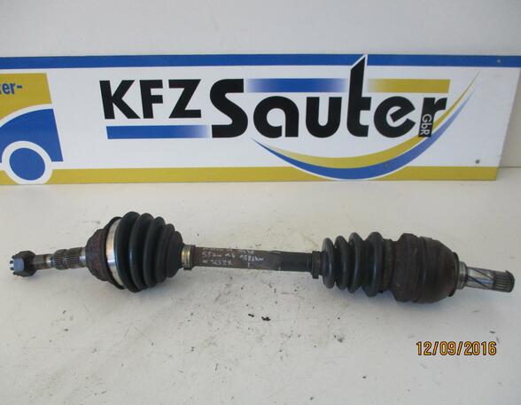 Drive Shaft OPEL ASTRA G Caravan (T98)