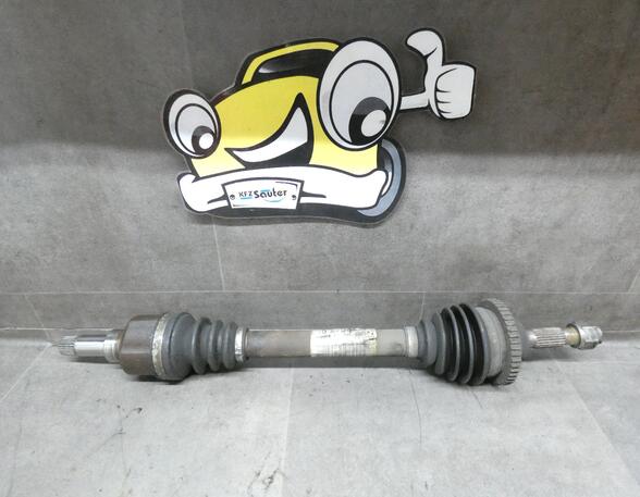 Drive Shaft PEUGEOT 206 SW (2E/K)