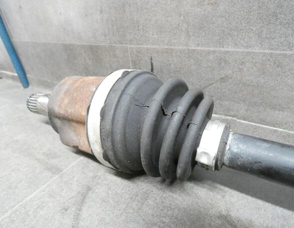 Drive Shaft OPEL CORSA D (S07)