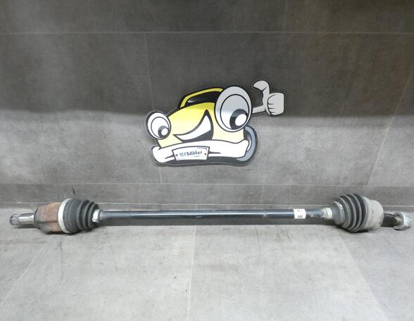 Drive Shaft OPEL CORSA D (S07)