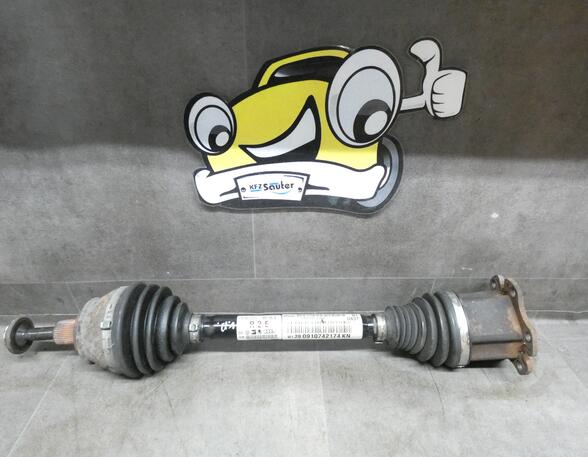 Drive Shaft VW PHAETON (3D1, 3D2, 3D3, 3D4, 3D6, 3D7, 3D8, 3D9)