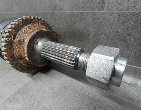 Drive Shaft CHEVROLET SPARK (M300)