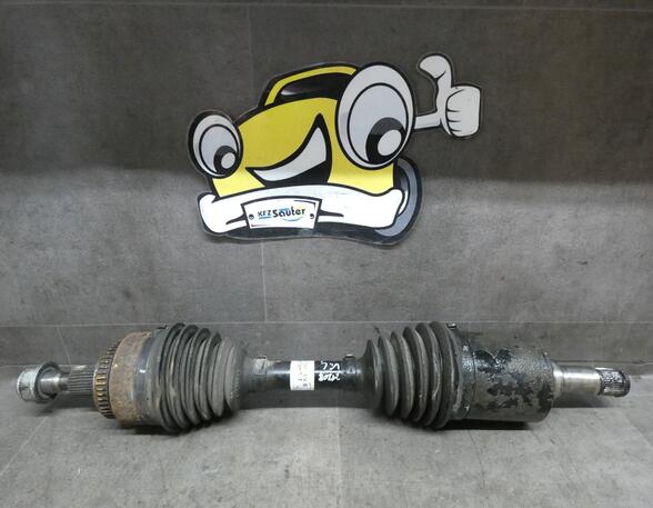 Drive Shaft MERCEDES-BENZ M-KLASSE (W163)