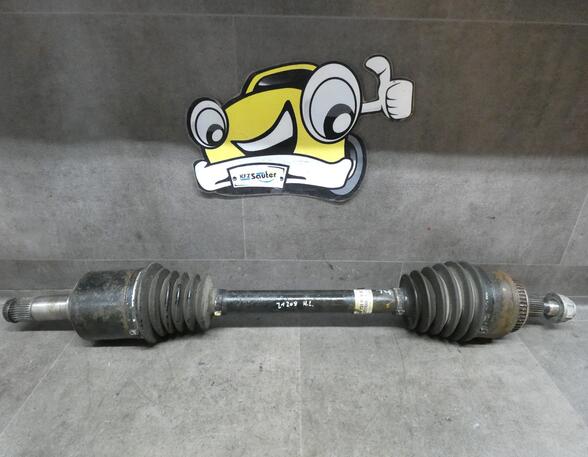 Drive Shaft MERCEDES-BENZ M-KLASSE (W163)