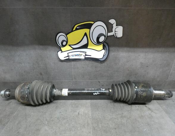 Drive Shaft MERCEDES-BENZ M-KLASSE (W163)