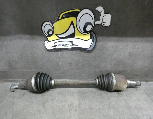 Drive Shaft FORD FOCUS C-MAX