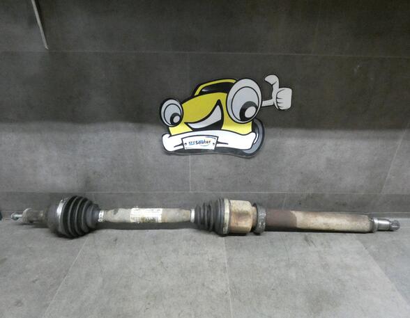 Drive Shaft FORD FOCUS C-MAX