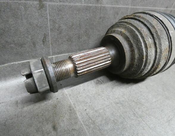 Drive Shaft DACIA LOGAN MCV (KS_)