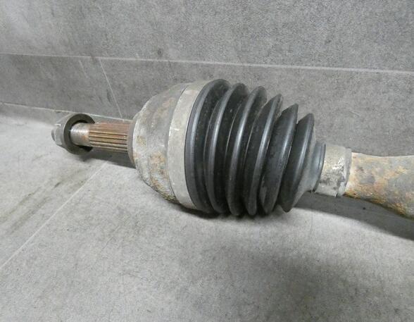 Drive Shaft DACIA LOGAN MCV (KS_)