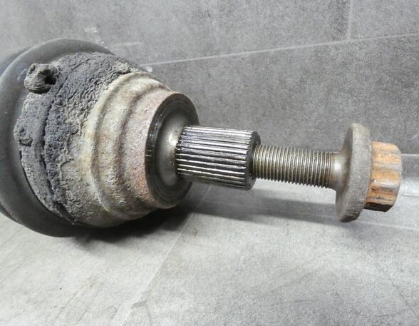 Drive Shaft VW Touran (1T1, 1T2)