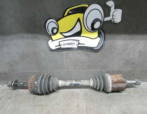 Drive Shaft OPEL Meriva (--)