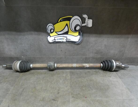 Drive Shaft HYUNDAI i10 II (BA, IA)