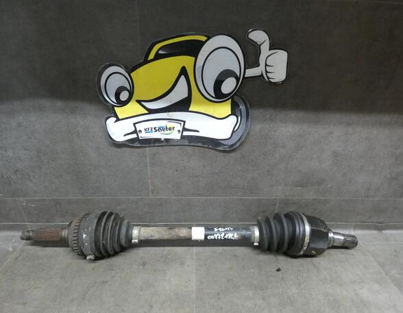 Drive Shaft CHEVROLET MATIZ (M200, M250)