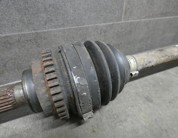 Drive Shaft CHEVROLET MATIZ (M200, M250)