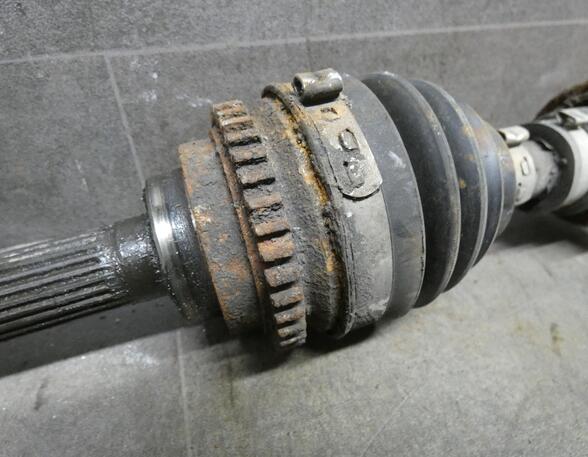 Drive Shaft CHEVROLET MATIZ (M200, M250)