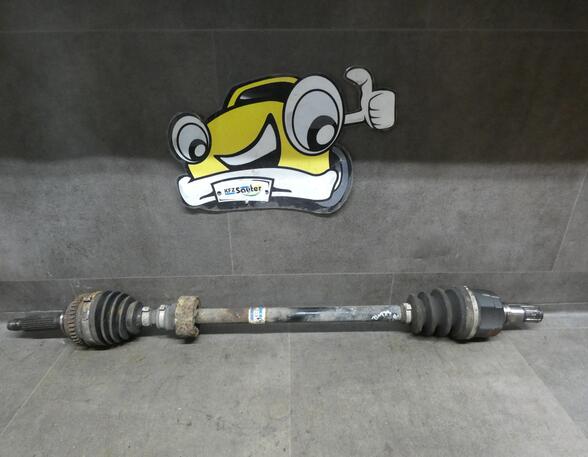 Drive Shaft CHEVROLET MATIZ (M200, M250)