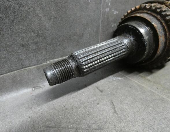 Drive Shaft CHEVROLET MATIZ (M200, M250)