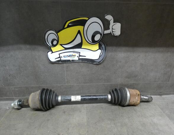 Drive Shaft OPEL CORSA D (S07)