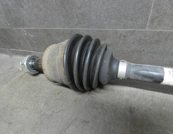 Drive Shaft OPEL CORSA D (S07)