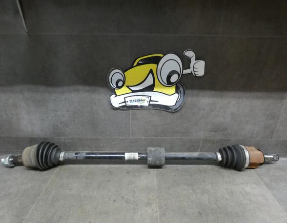 Drive Shaft OPEL CORSA D (S07)