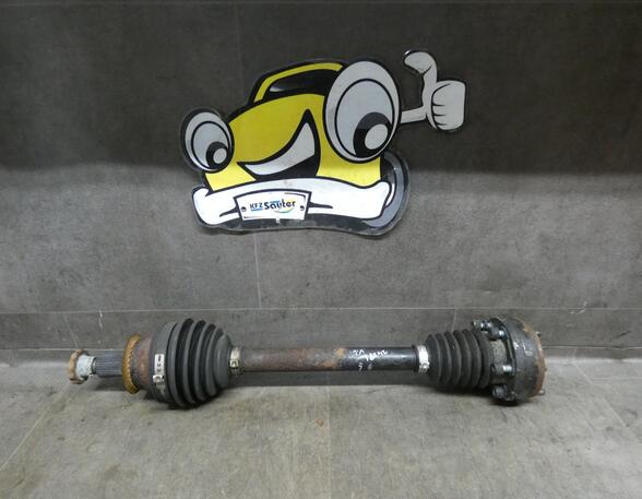 Drive Shaft VW POLO (6R1, 6C1)