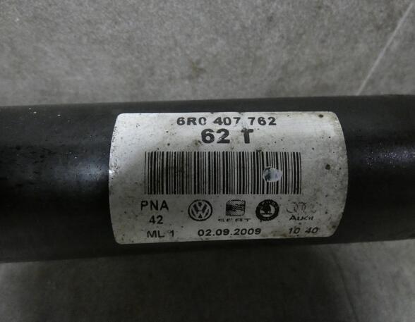 Drive Shaft VW POLO (6R1, 6C1)