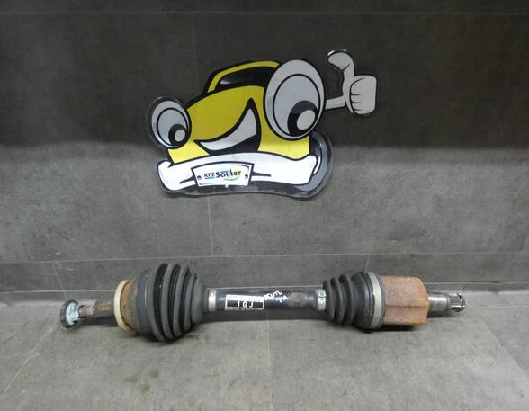 Drive Shaft VW POLO (9N_)