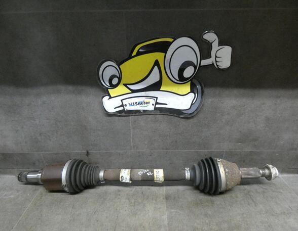 Drive Shaft FORD ECOSPORT