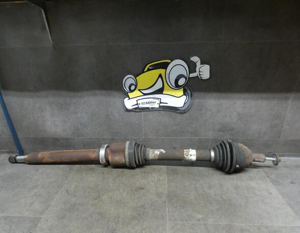 Drive Shaft FORD FOCUS II Turnier (DA_, FFS, DS)