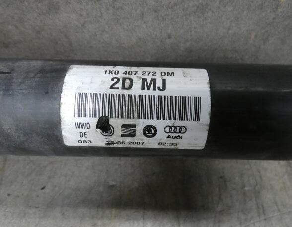 Drive Shaft VW GOLF V (1K1), VW GOLF VI (5K1)