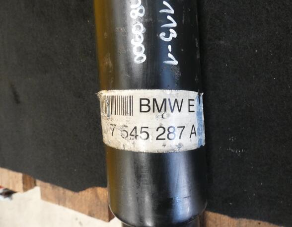 Cardan Shaft (drive Shaft) BMW 1 (E87)