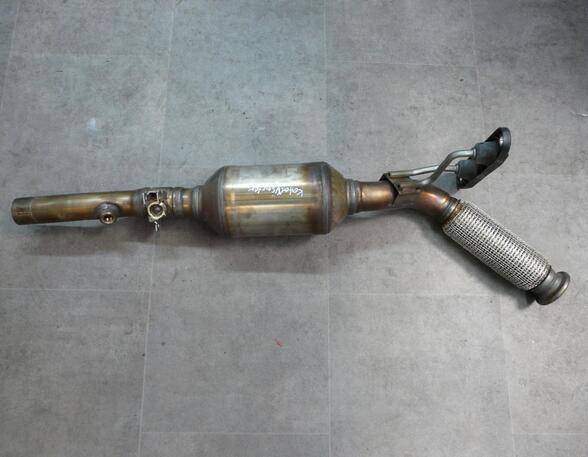 Catalytic Converter VW POLO (AW1, BZ1)