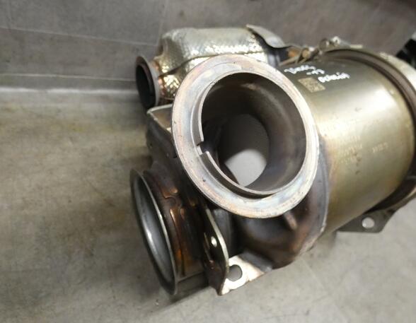 Catalytic Converter SKODA OCTAVIA III (5E3, NL3, NR3)