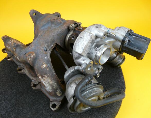 Turbolader A3 8P 03C.145.702.C Audi A3/S3  (Typ:8P) A3